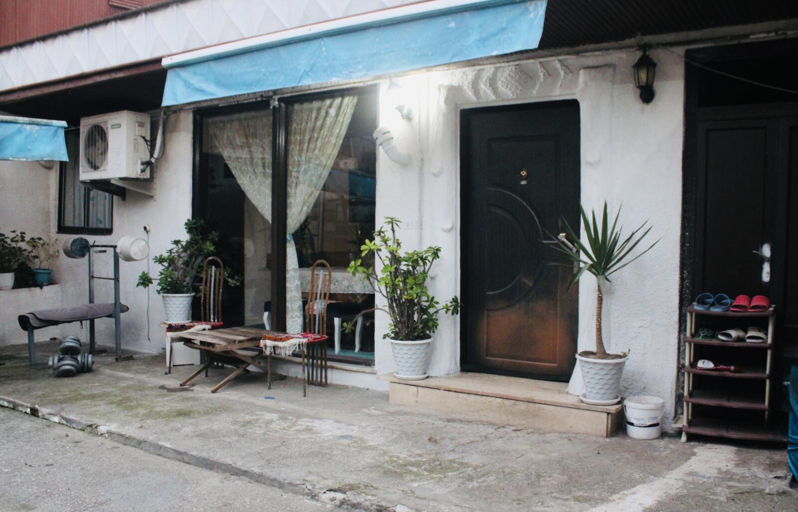 نمای ساختمان نمای ساختمان