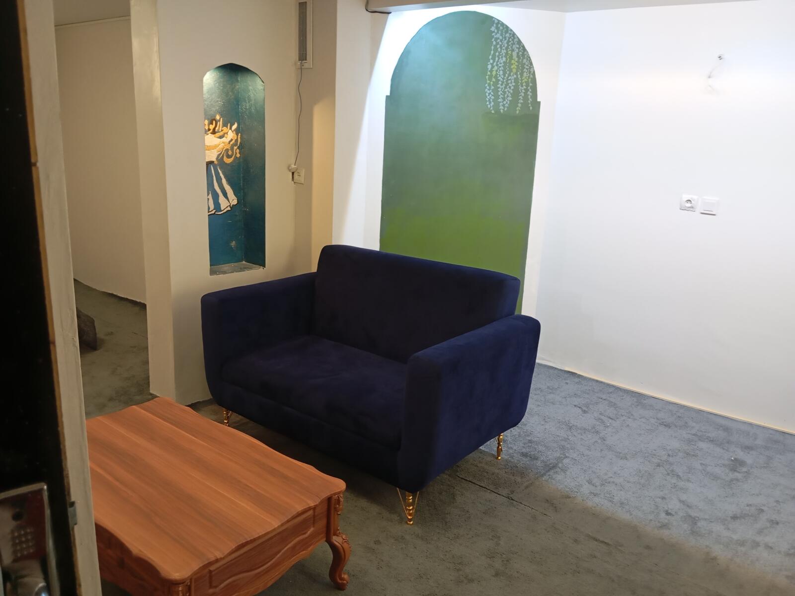 اتاق پذیرایی اتاق پذیرایی