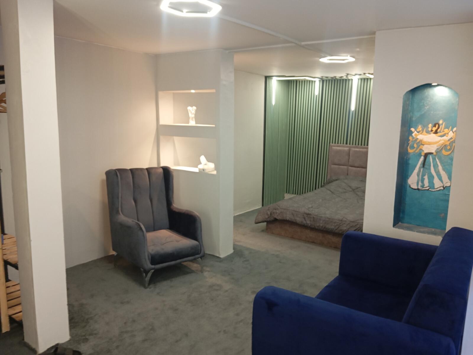 اتاق پذیرایی اتاق پذیرایی