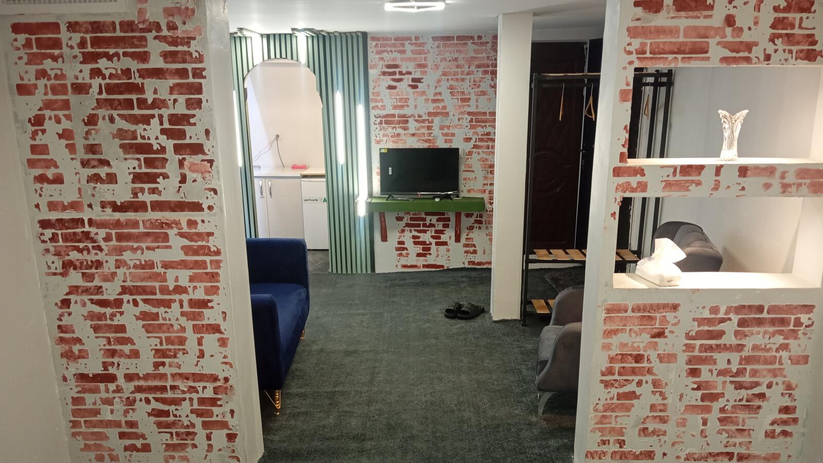 اتاق پذیرایی اتاق پذیرایی