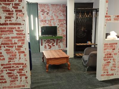 سوئيت دنج جنت آباد "واحد ۱" سوئيت دنج جنت آباد "واحد ۱"