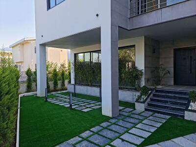 ویلای سه خوابه استخردار آبگرم ویلای سه خوابه استخردار آبگرم