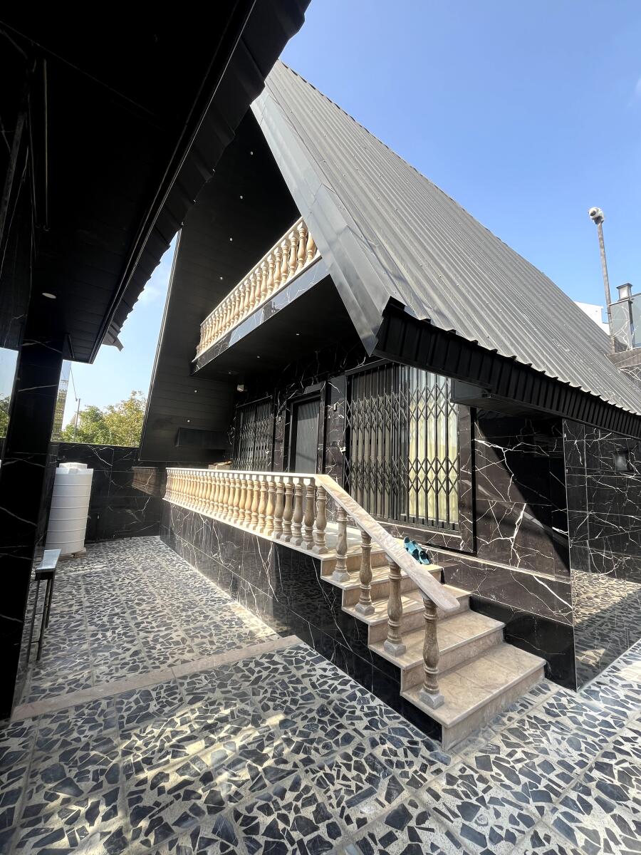 نمای ساختمان نمای ساختمان