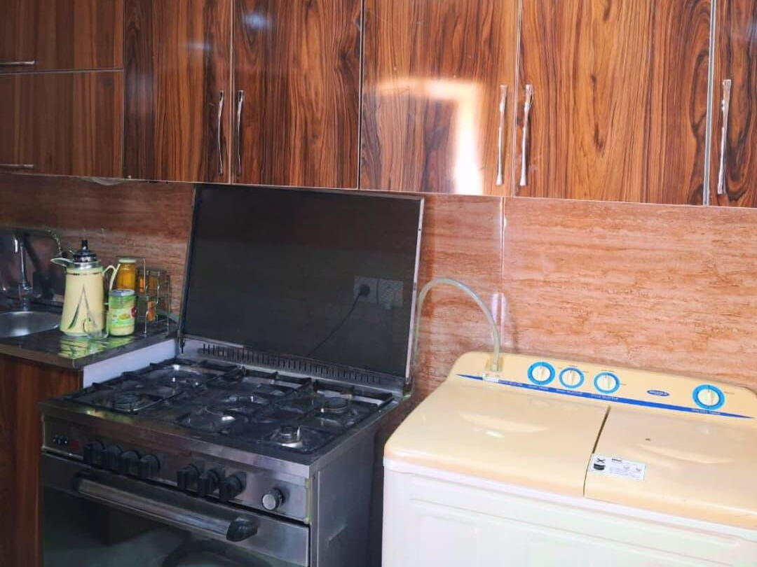 آشپزخانه ۱ مشترک