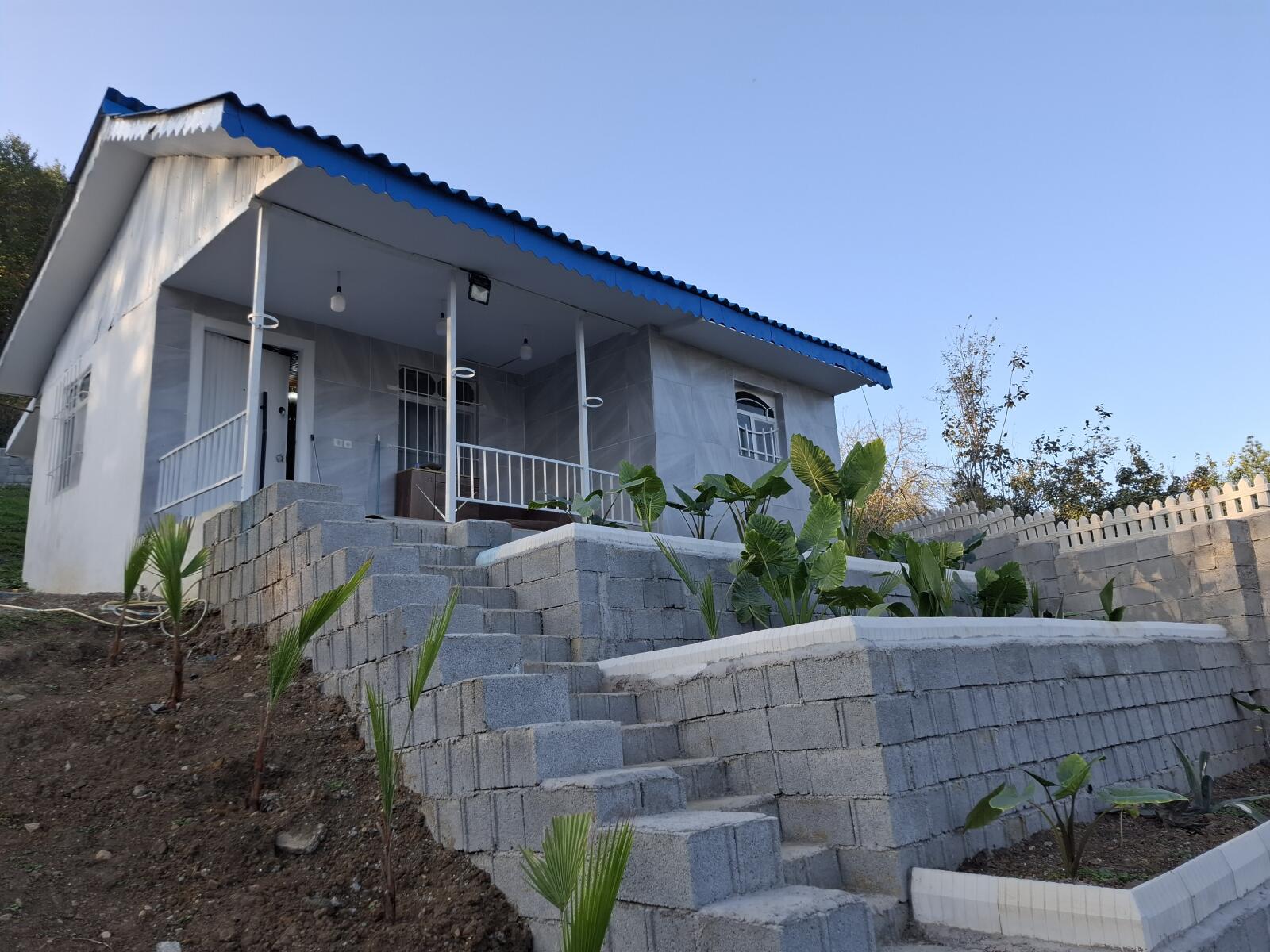 نمای ساختمان