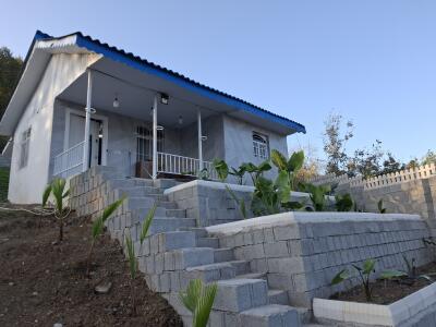 ویلای یک خوابه در دل جنگل