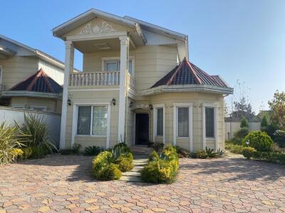 ویلای ساحلی آرامش