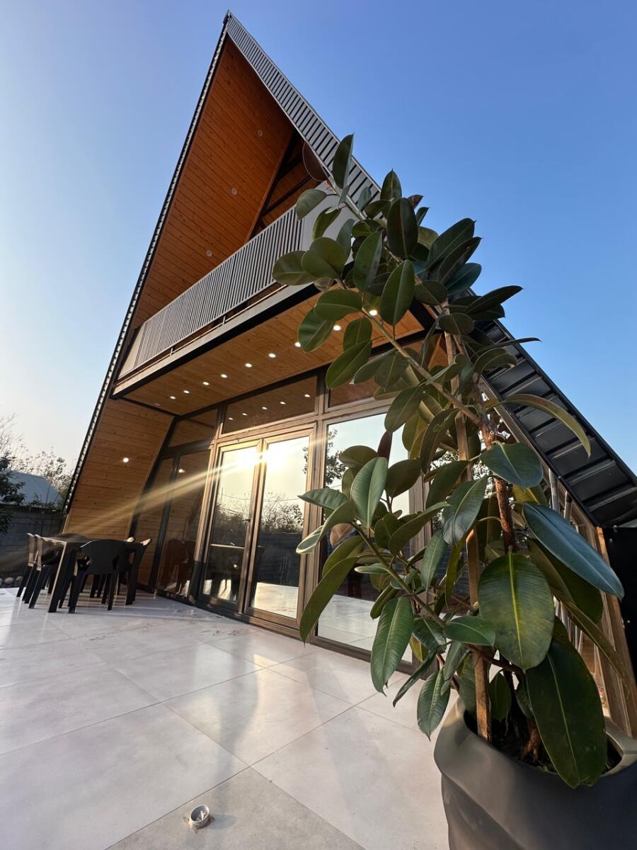 نمای ساختمان