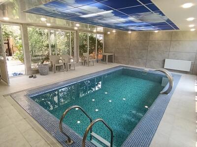 ويلا باغ استخردار ياسمين