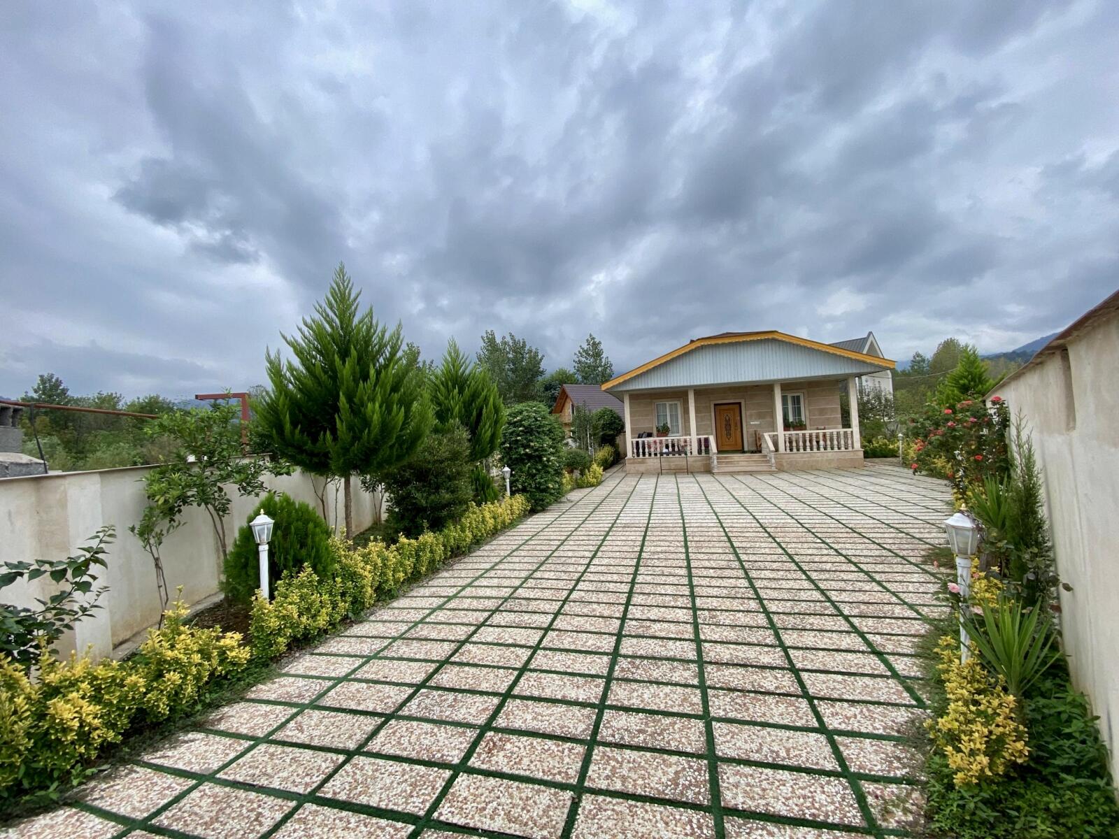 نمای ساختمان نمای ساختمان