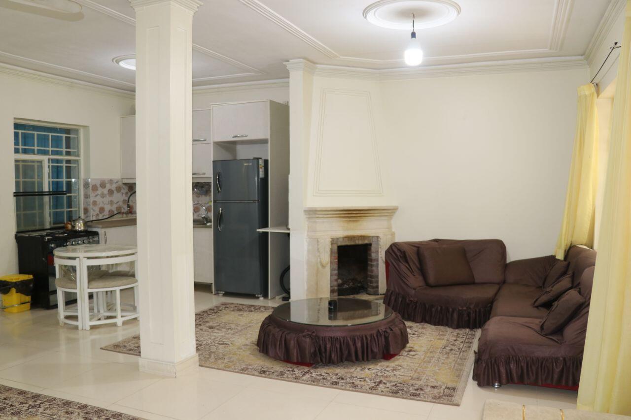 اتاق پذیرایی و آشپزخانه اتاق پذیرایی و آشپزخانه