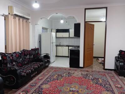 واحد دو خوابه "جزیره 3" در قشم