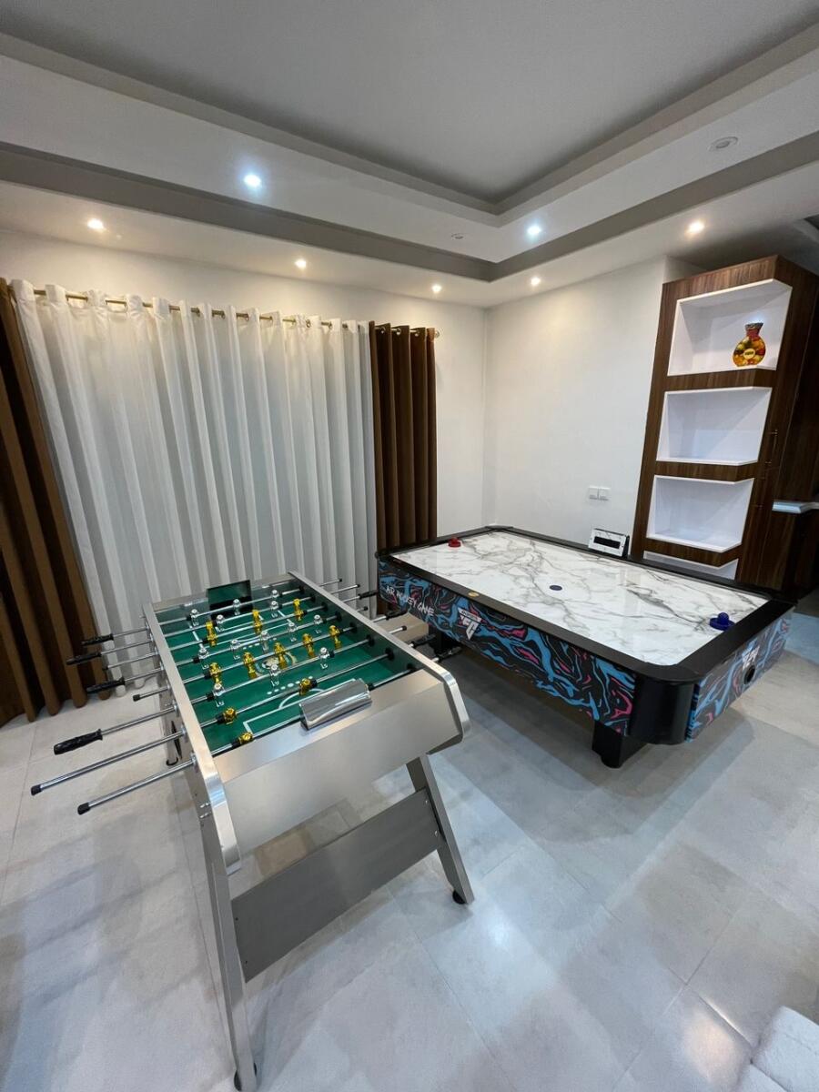 فوتبال دستی و ایرهاکی فوتبال دستی و ایرهاکی