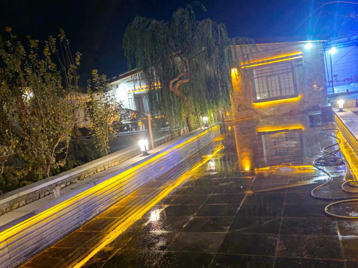 نمای ساختمان نمای ساختمان