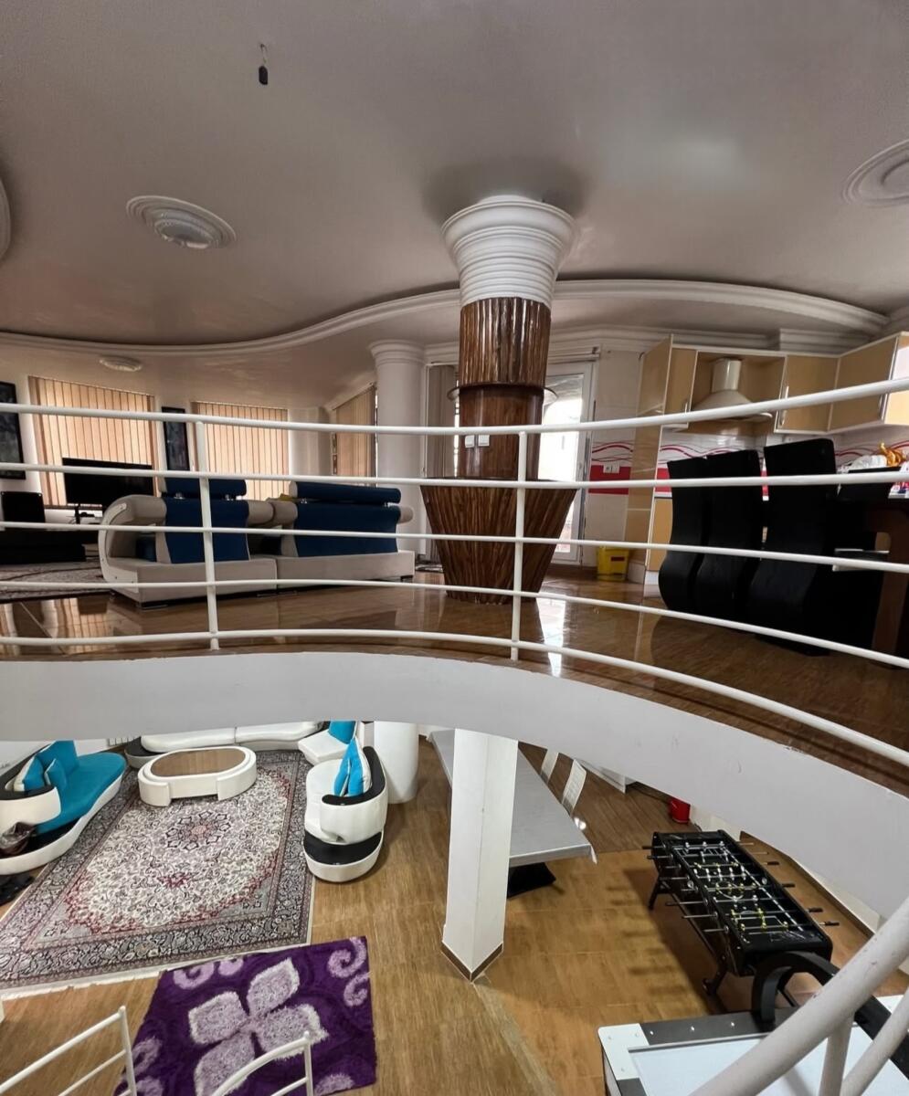 اتاق پذیرایی