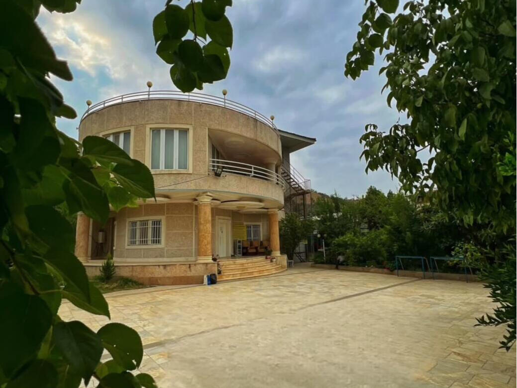 نمای ساختمان