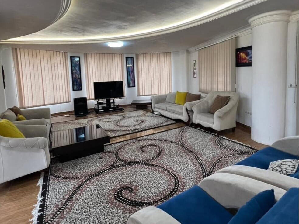 اتاق پذیرایی