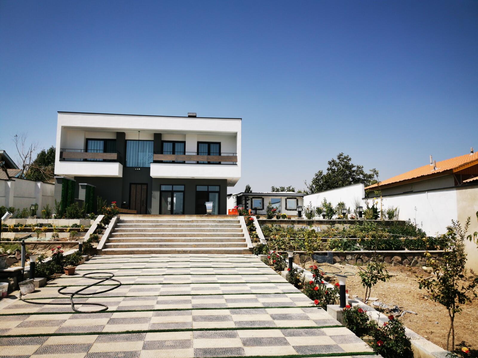 نمای ساختمان نمای ساختمان