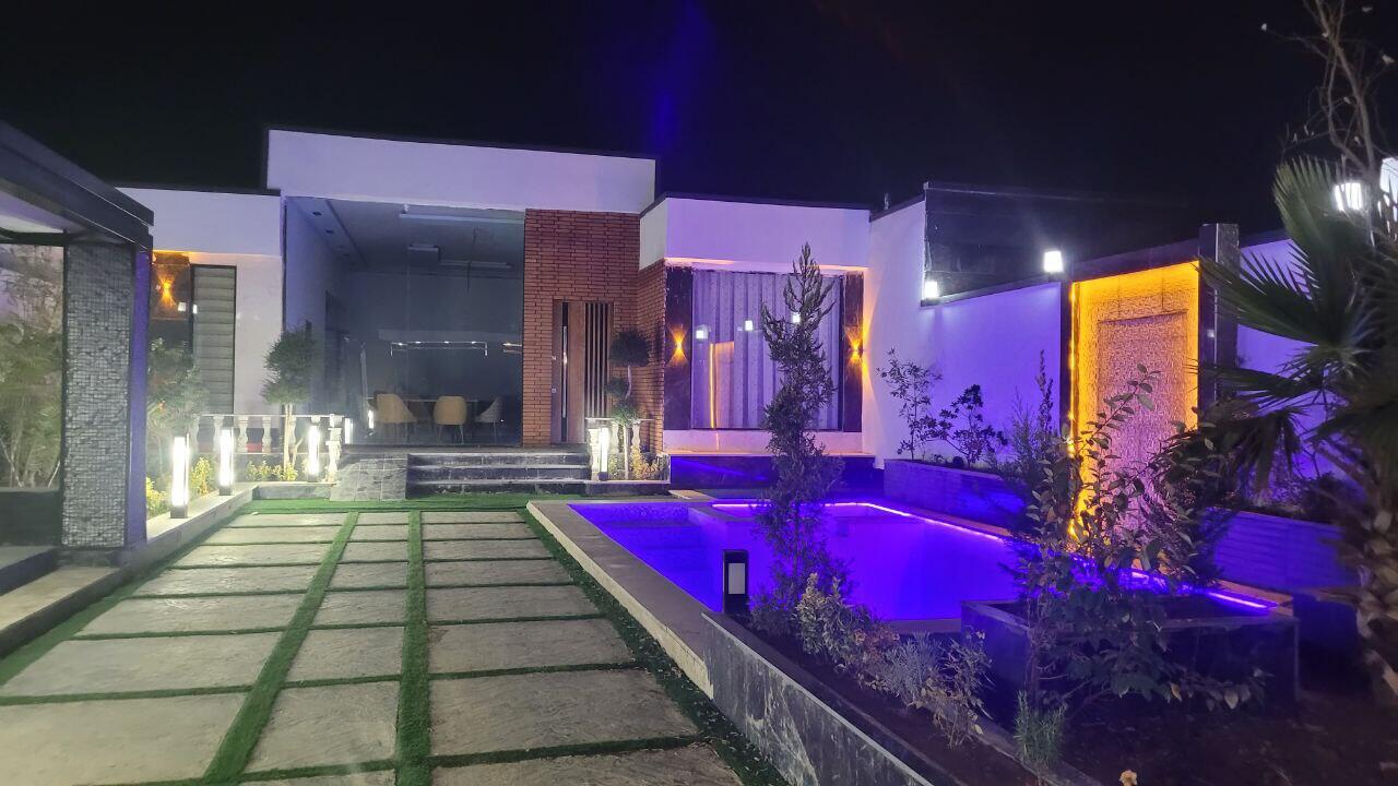 نمای ساختمان