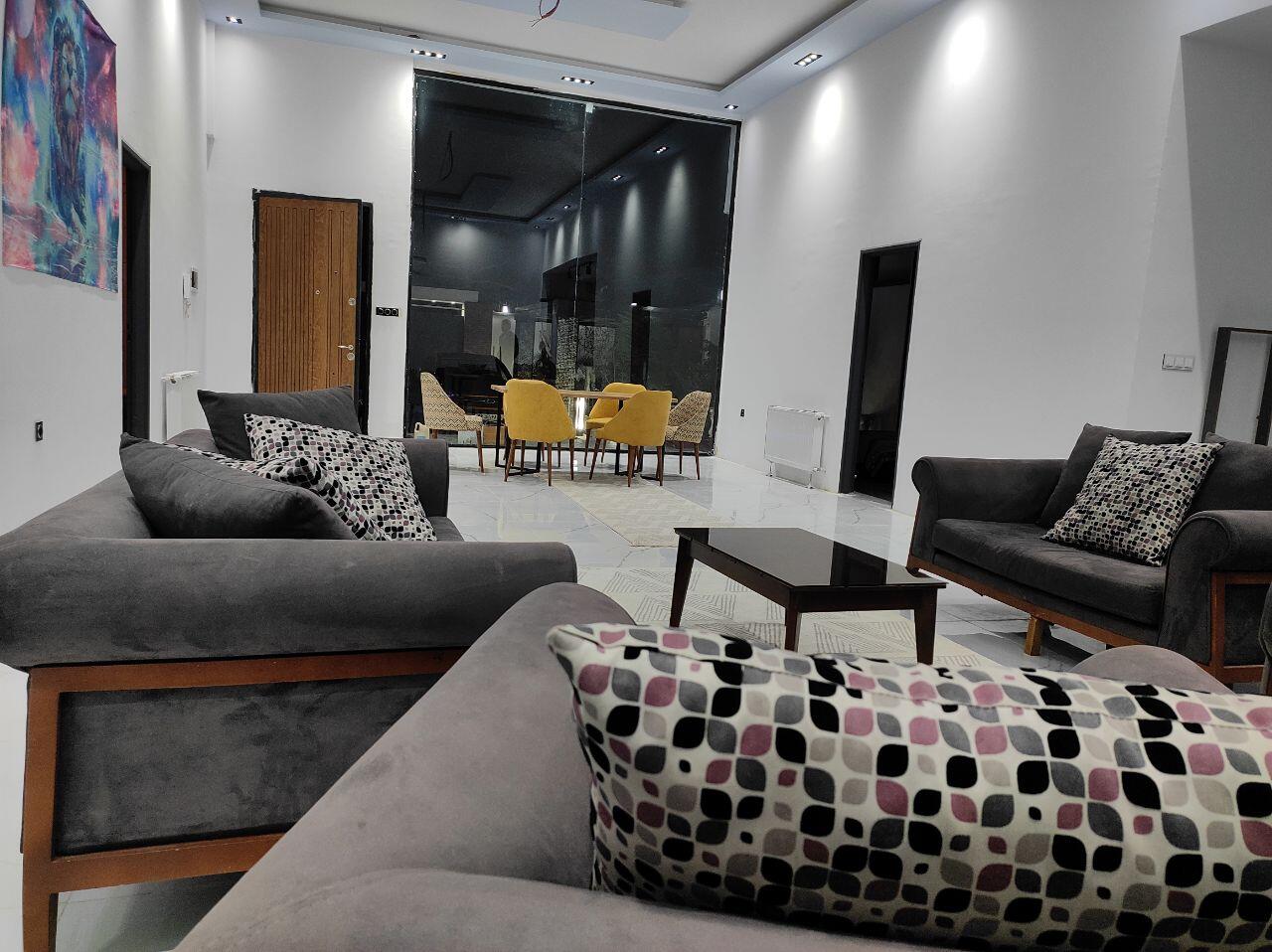 اتاق پذیرایی