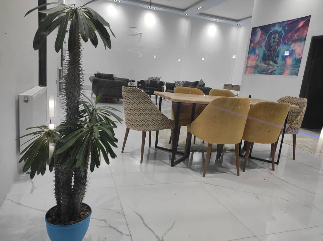 اتاق پذیرایی