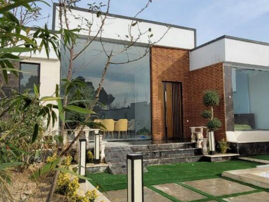 نمای ساختمان