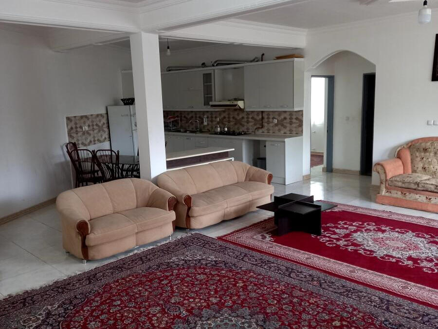 اتاق پذیرایی و آشپزخانه اتاق پذیرایی و آشپزخانه