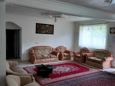 ویلای دوخواب منطقه آزاد انزلی