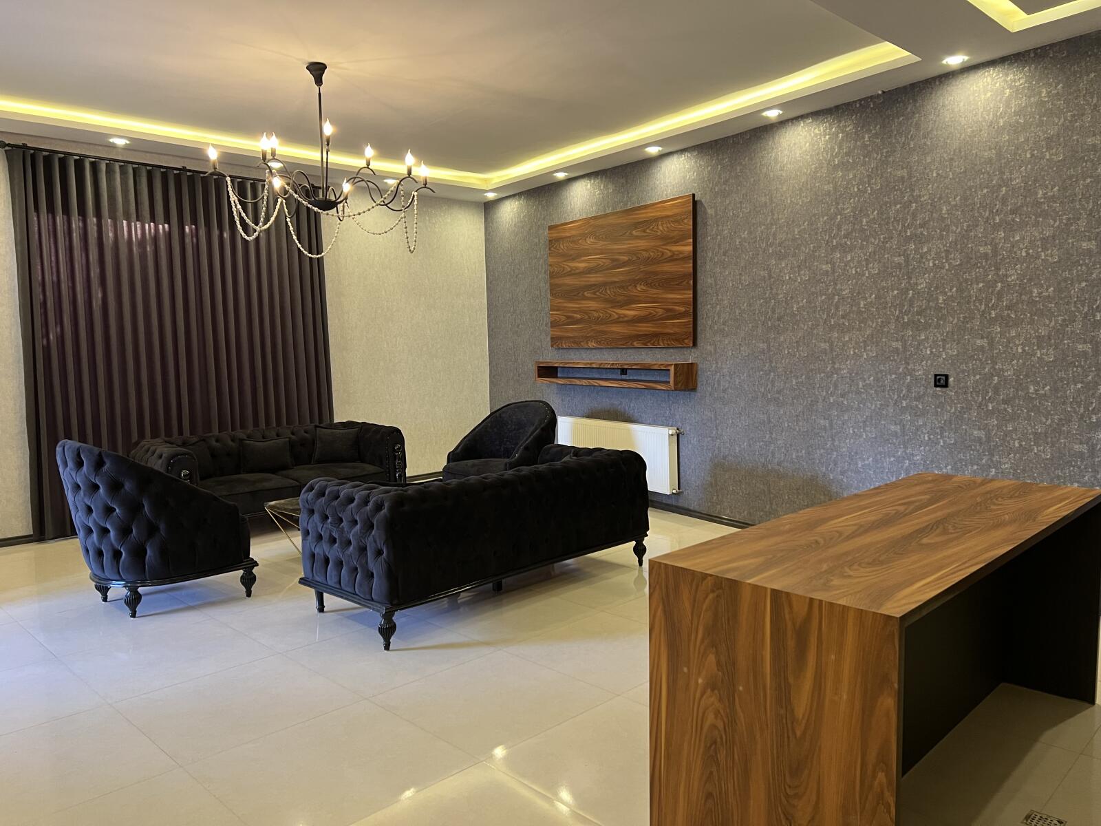 اتاق پذیرایی