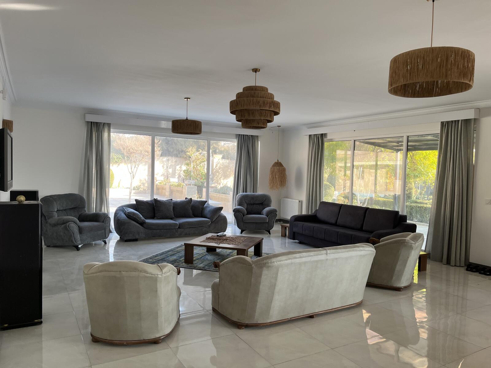 اتاق پذیرایی