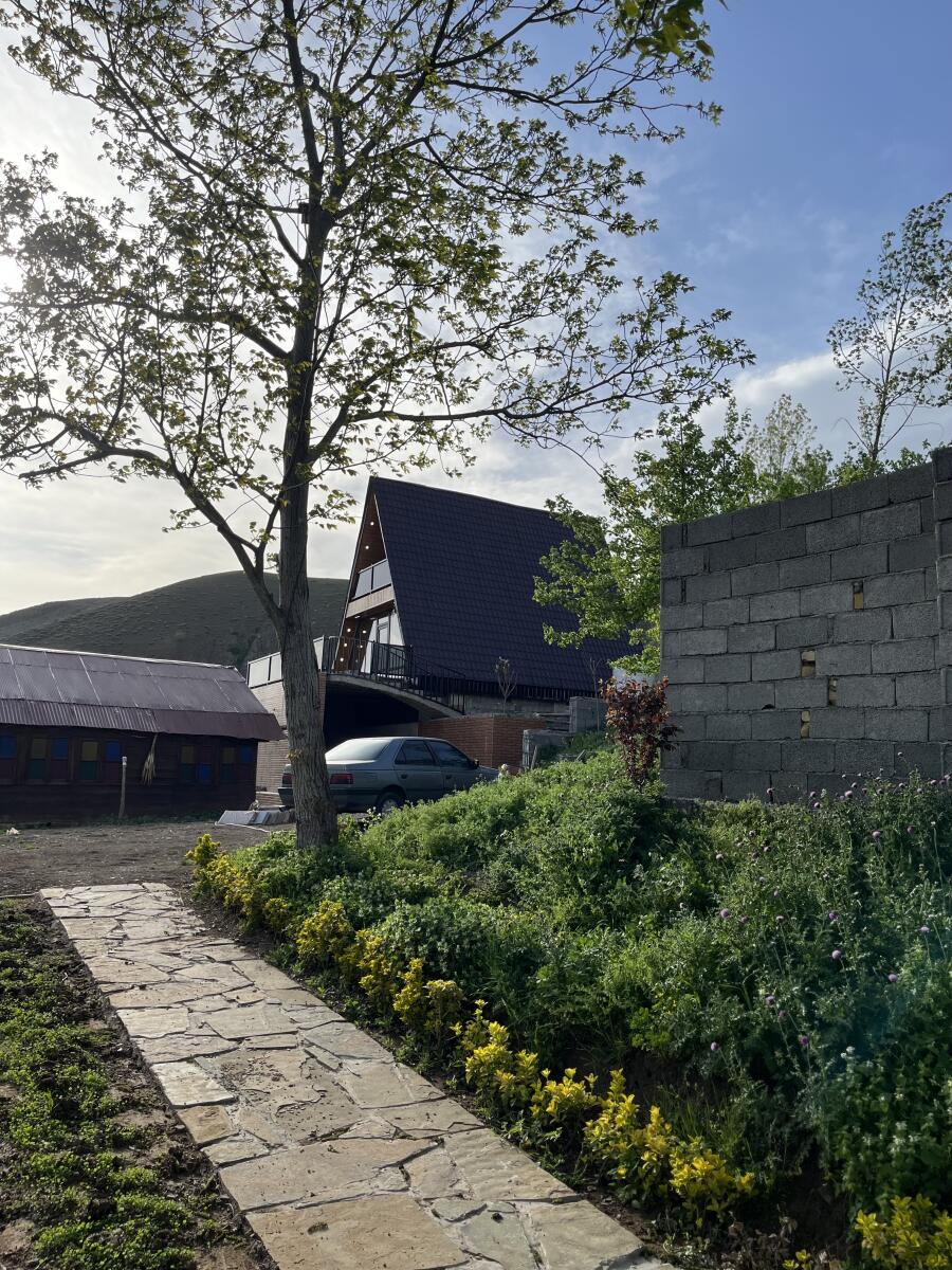 نمای ساختمان