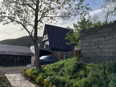 کلبه سویسی سپیدار