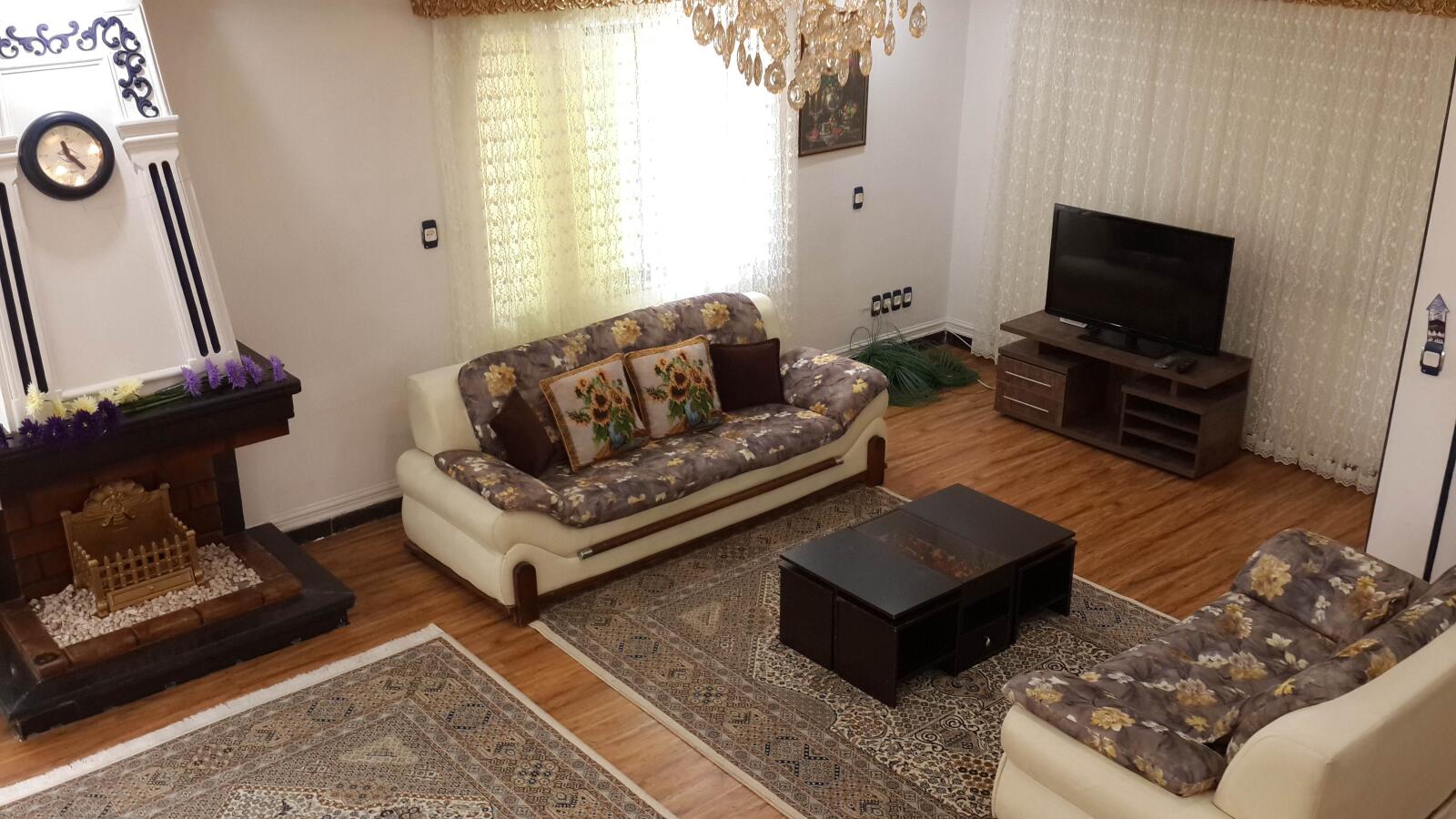 اتاق پذیرایی