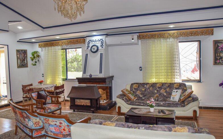 اتاق پذیرایی