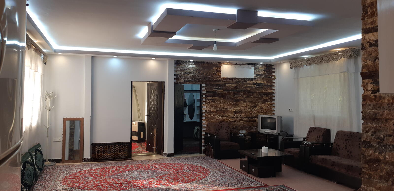 اتاق پذیرایی