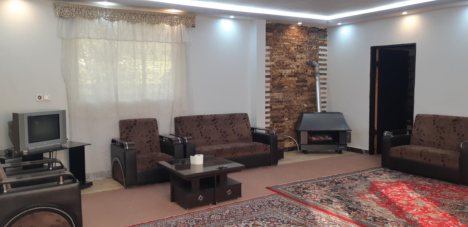 اتاق پذیرایی