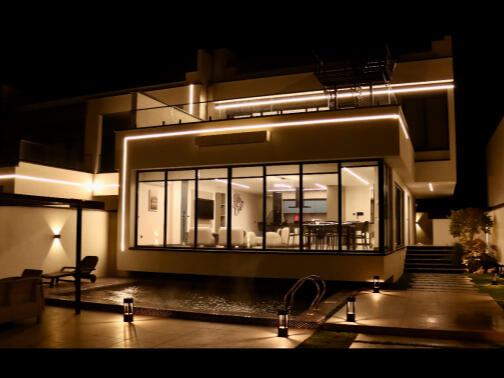 نمای ساختمان نمای ساختمان