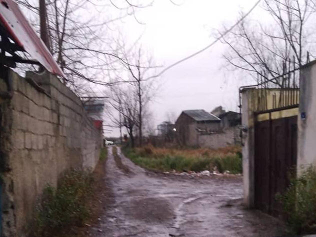 ورودی اقامتگاه