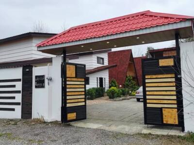 واحد اول شهرک ویلایی رویا