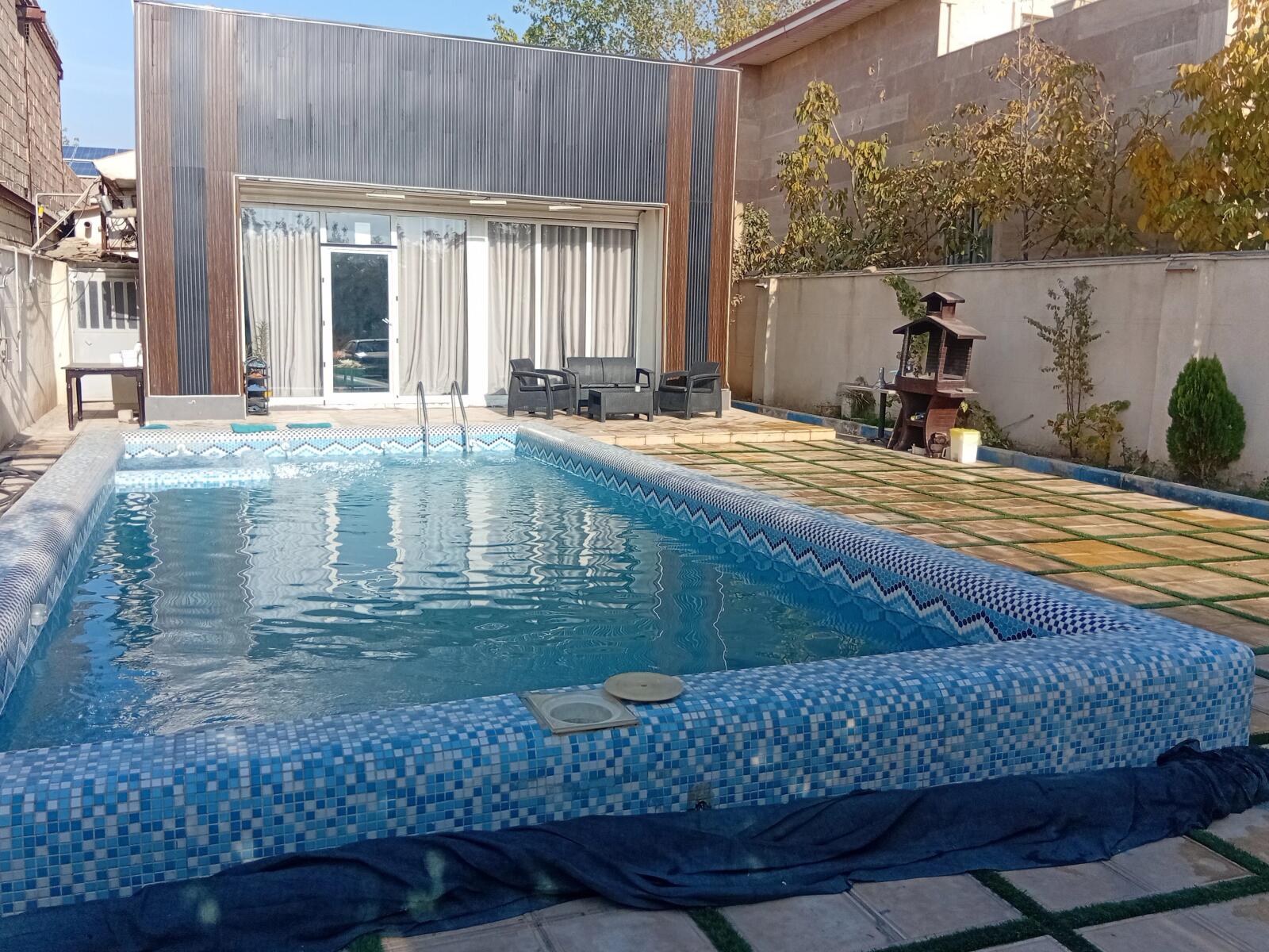 نمای ساختمان