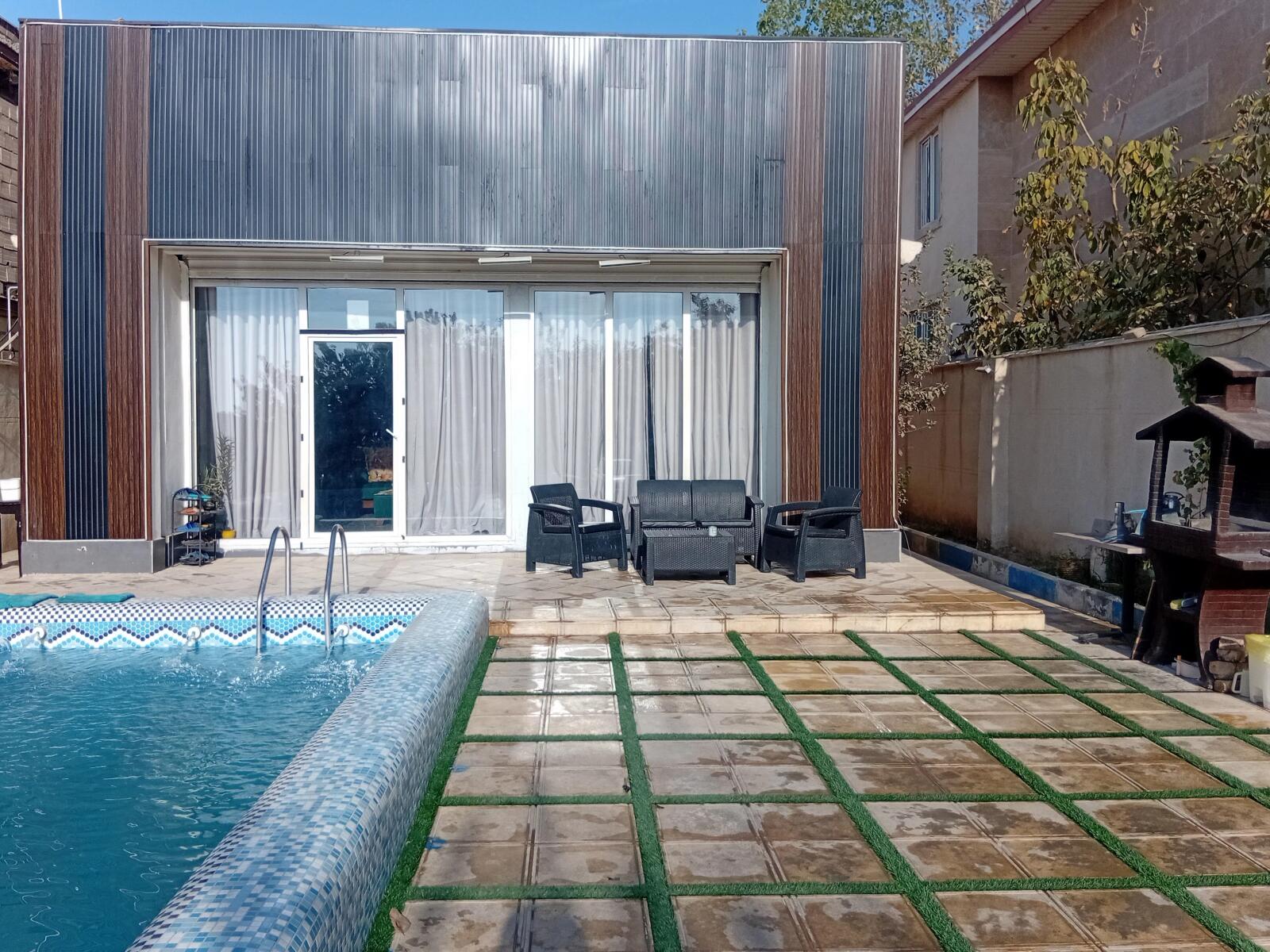 نمای ساختمان