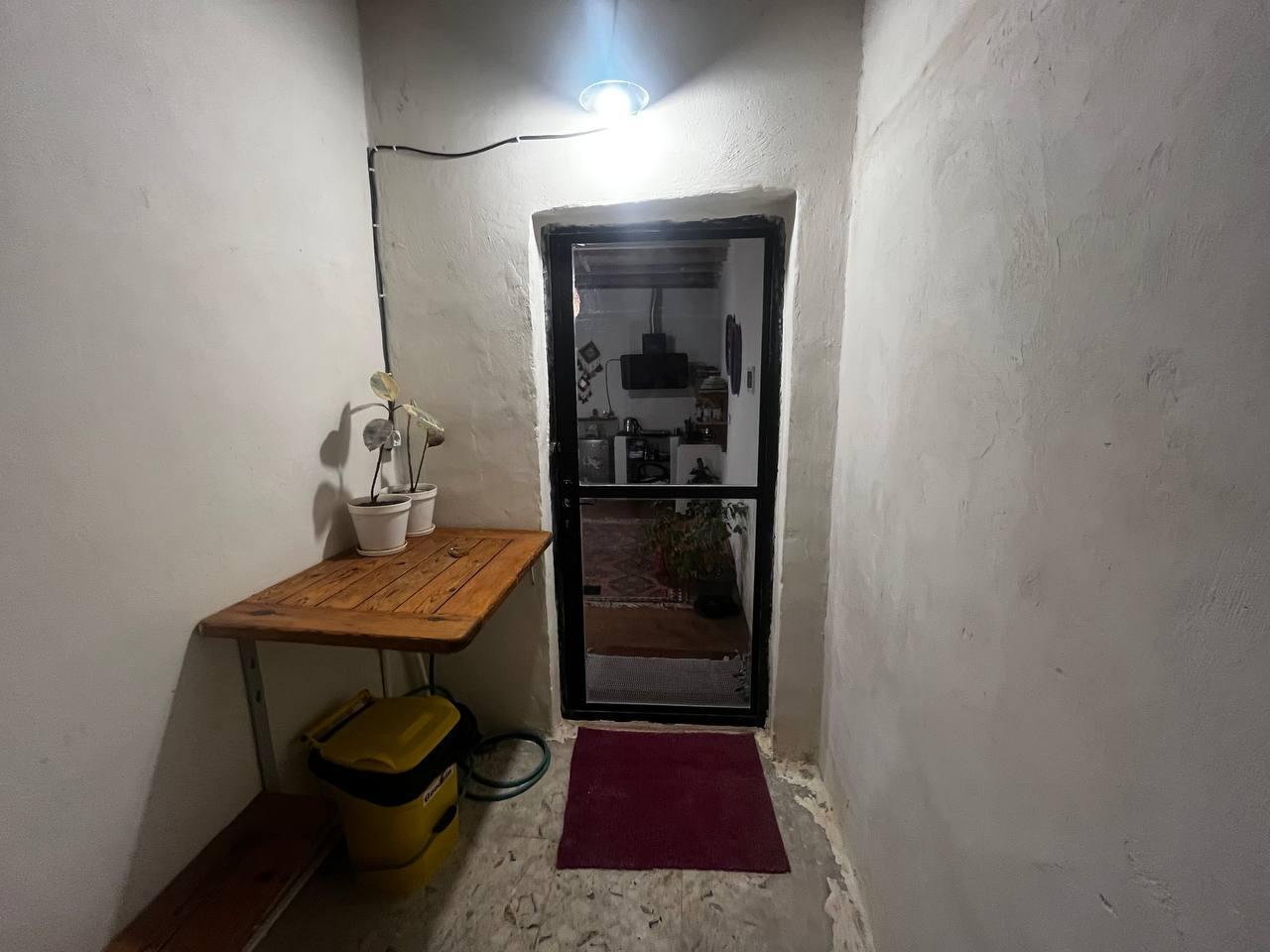 ورودی اقامتگاه ورودی اقامتگاه