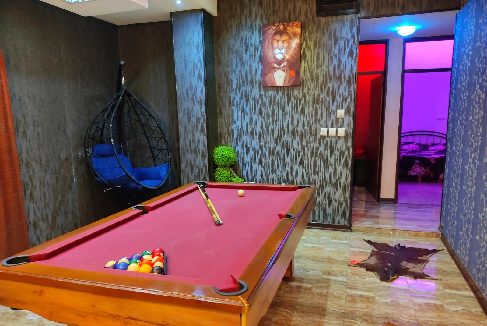 اتاق پذیرایی