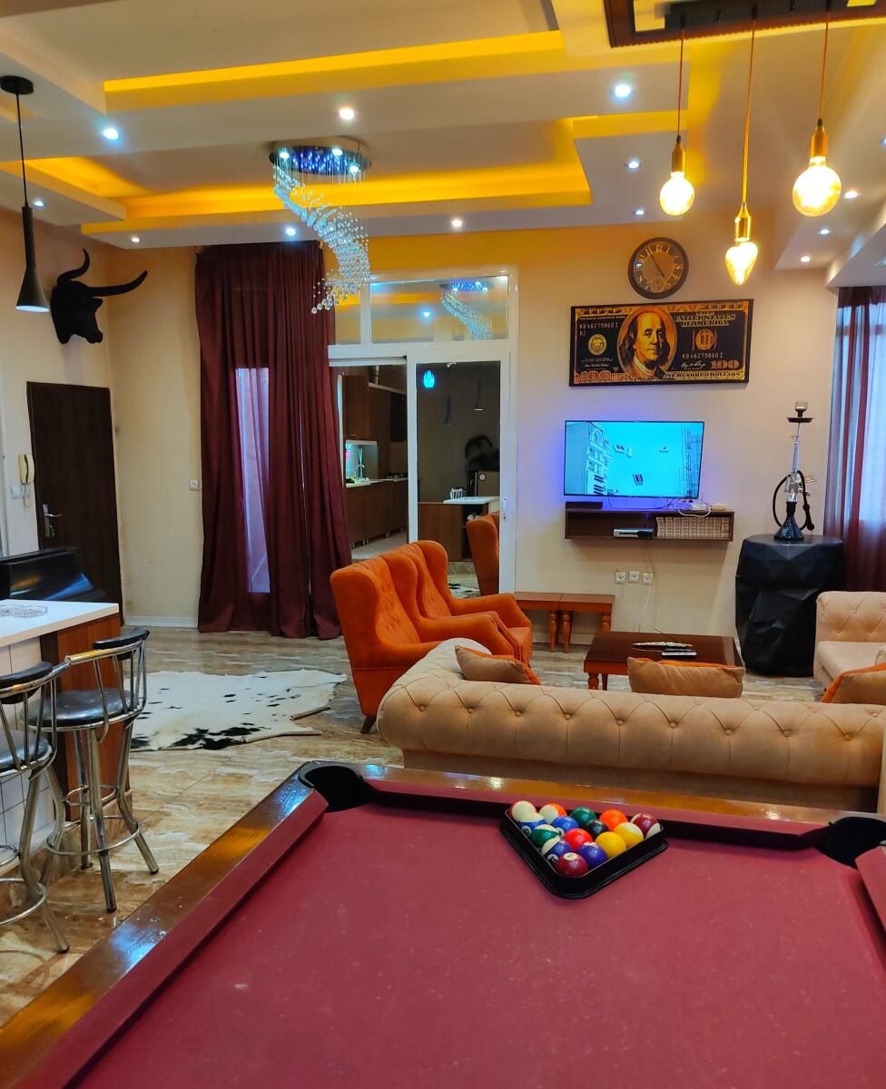 اتاق پذیرایی