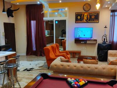 واحد جکوزی بیلیارد چشم انداز