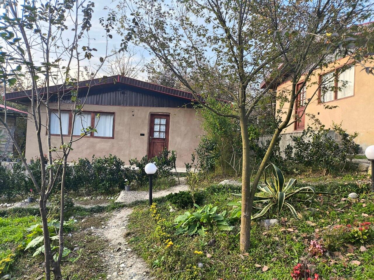 نمای ساختمان