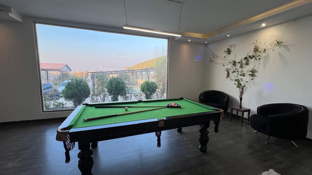 میز بیلیارد