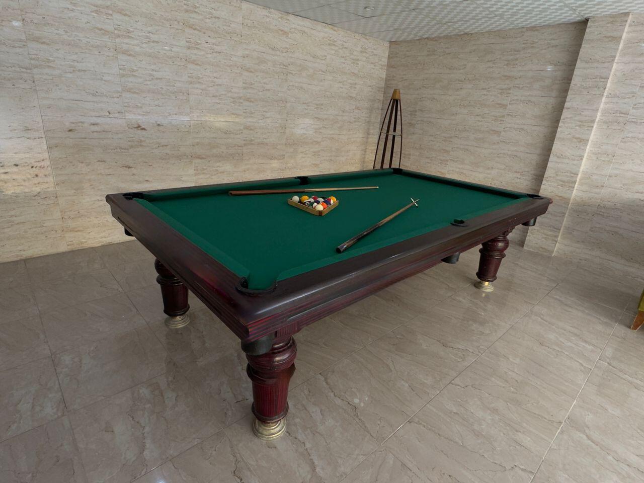 میز بیلیارد