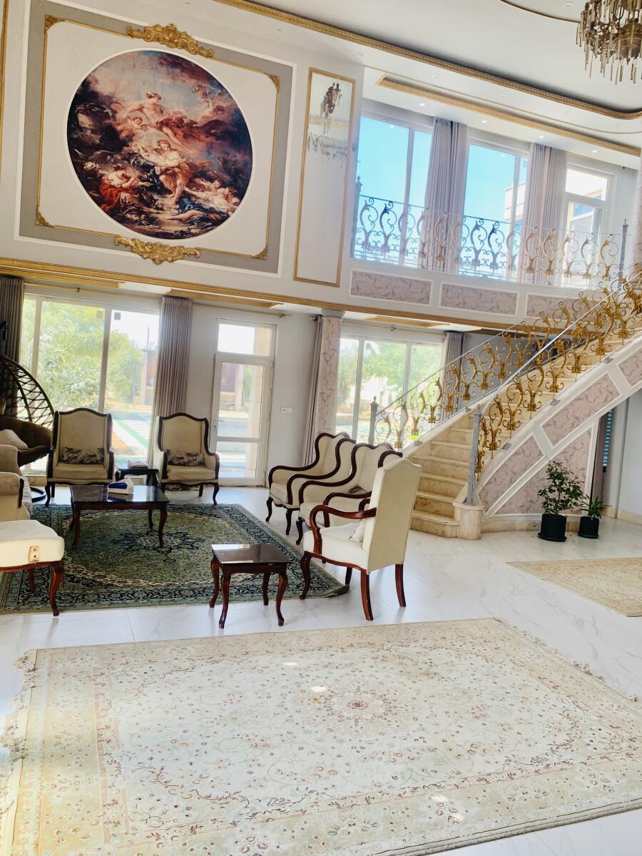 اتاق پذیرایی