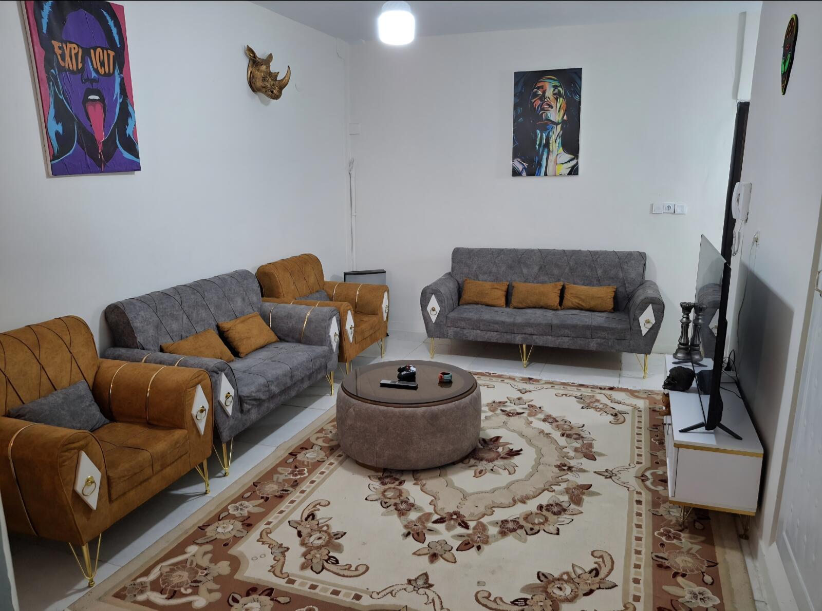 اتاق پذیرایی